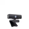 WEMISS CM-A1 Stream Series webcam Full HD autofocus con sensore CMOS 1/3 di pollice nero