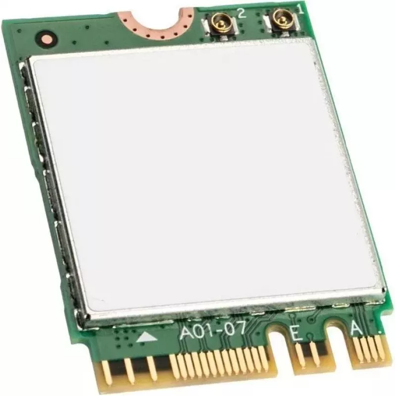 Intel Wi-Fi 7 BE211 - adattatore di rete M.2 2230 Bluetooth 6.0 Wi-Fi 7 (BE211.NGWG)