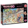 Jumbo Wasgij Destiny 8 High Season! puzzle 1000 pezzi (81930)