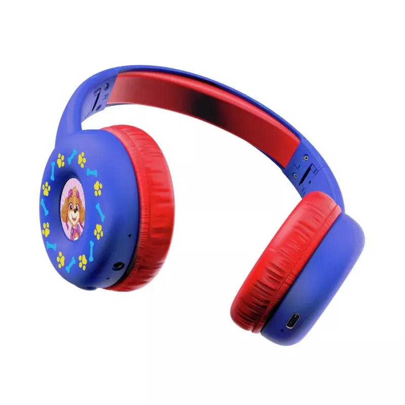 TRUST Nouna cuffie wireless per bambini PAW Patrol blu