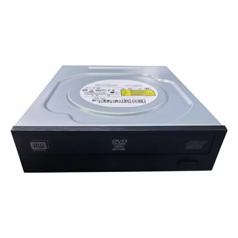 GEMBIRD DVD RW SATA 5.25 masterizzatore DVD±RW interno nero DVD-SATA-01