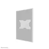 Neomounts WL85-515WH16 supporto TV da parete orientabile per schermi da 55-75 pollici, bianco