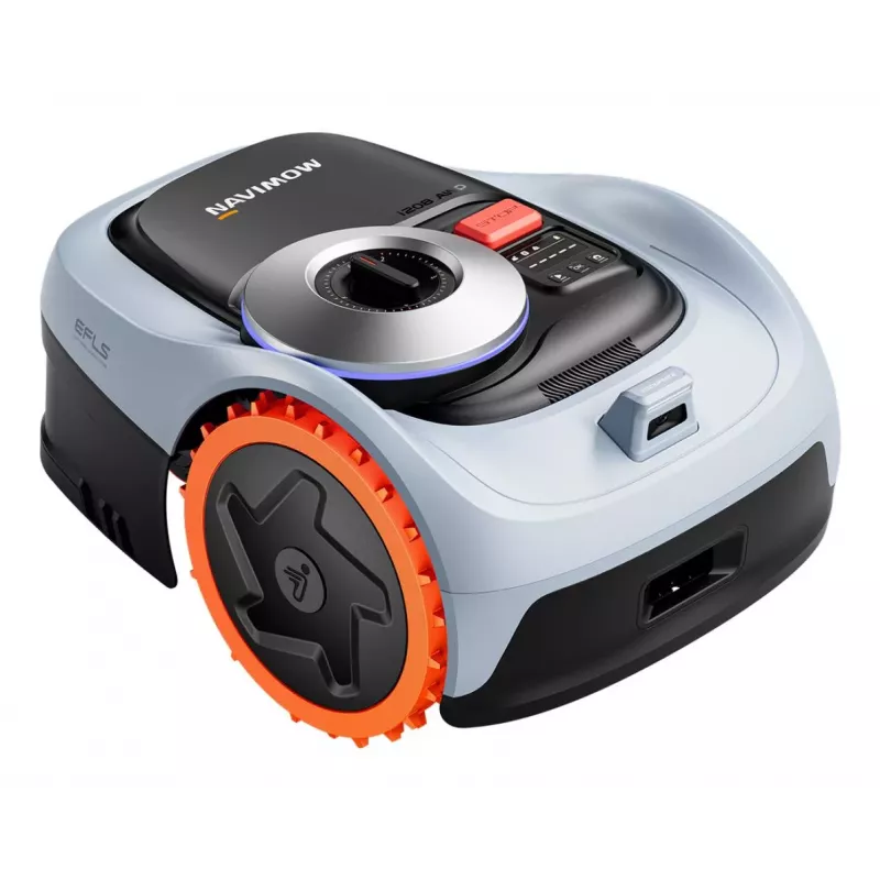 Segway Navimow i206E AWD robot tagliaerba 18 cm larghezza di taglio