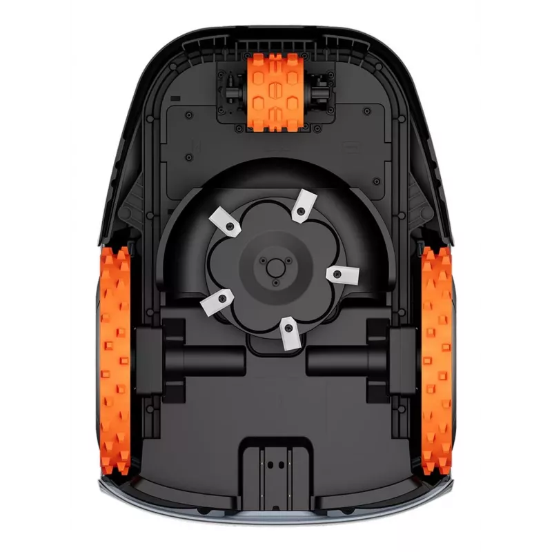 Segway Navimow i206E AWD robot tagliaerba 18 cm larghezza di taglio