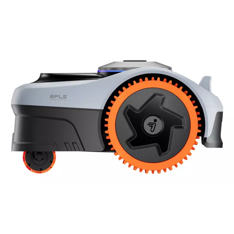 Segway Navimow i206E AWD robot tagliaerba 18 cm larghezza di taglio