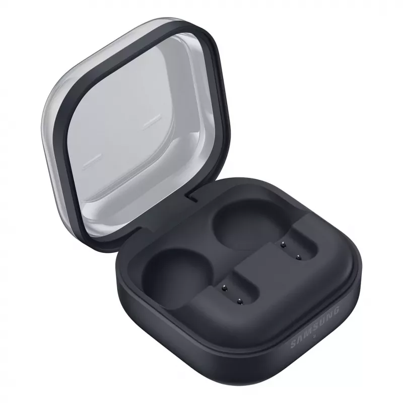 Samsung Galaxy Buds4 SM-R540 auricolari True Wireless, cancellazione attiva del rumore, Bluetooth 6.1, IP57, neri