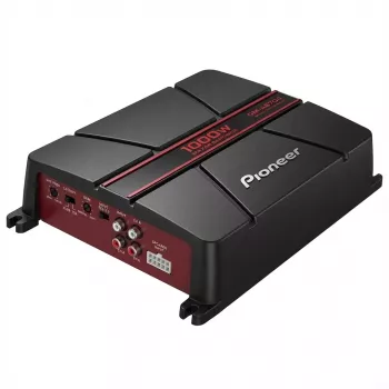 Pioneer GM-A6704 amplificatore auto 4 canali Class AB - 1000W Max, 60W RMS x 4 a 4 Ohm