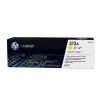 HP 312A (CF382AC) cartuccia toner originale, giallo, 2.700 pagine