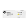 HP 312A (CF382AC) cartuccia toner originale, giallo, 2.700 pagine