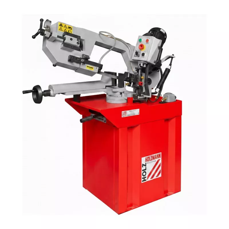 HOLZMANN MASCHINEN BS210TOP_400V sega a nastro per metallo 950W 400V