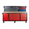 HOLZMANN MASCHINEN WEWA2130 banco da lavoro rosso/antracite