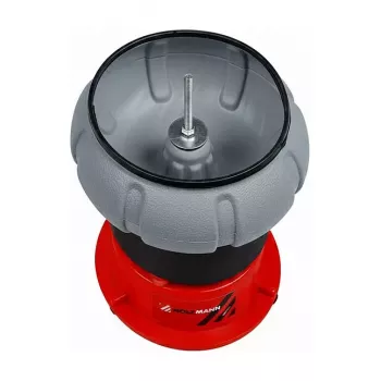 HOLZMANN VPT2,3KG 230V tamburo lucidante a vibrazione 2,3L