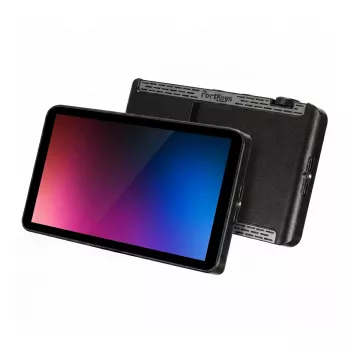 Portkeys LH7P monitor touchscreen nero 7
