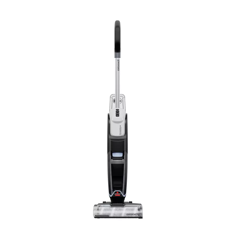 BISSELL CrossWave Edge Select aspiraliquidi e solidi a batteria 25,9 V nero/bianco caldo/argento