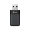 TP-LINK Archer TX23U AX1800 adattatore USB wireless Mini Wi-Fi 6, dual-band, USB 3.0, MU-MIMO, OFDMA, WPA3, nero