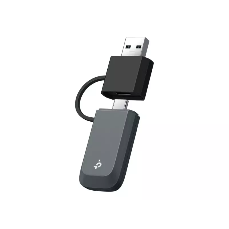 TP-LINK Archer TBE400U BE6500 adattatore USB wireless Mini tri-band Wi-Fi 7