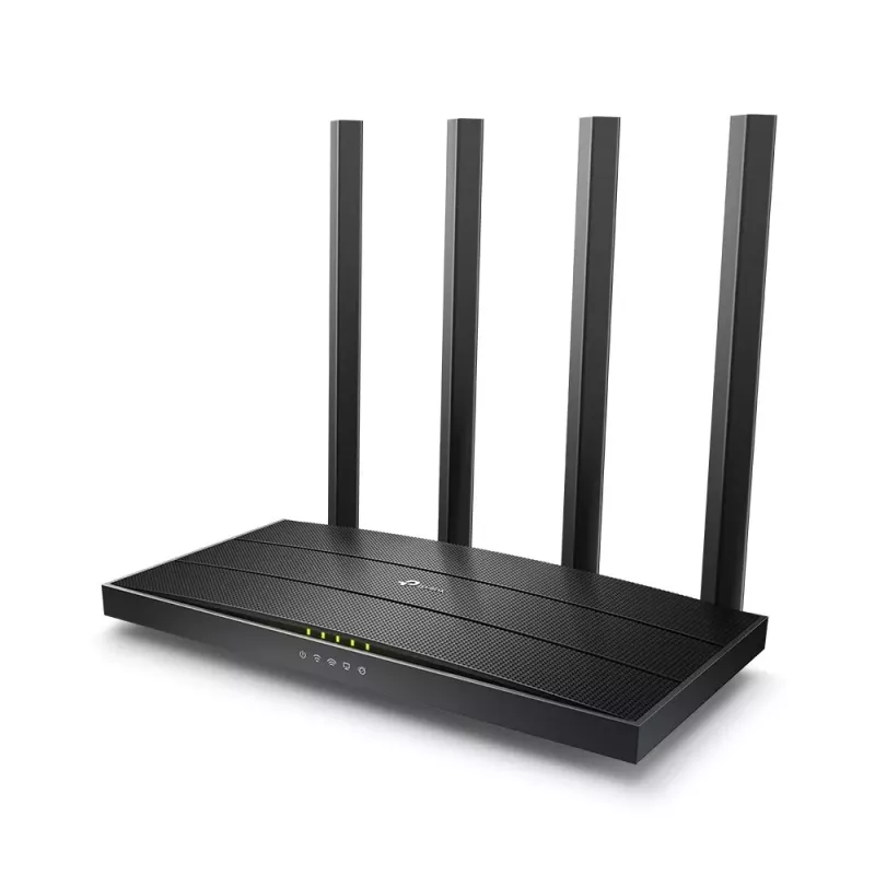 TP-LINK Archer C6 router Wi-Fi dual-band Gigabit AC1200