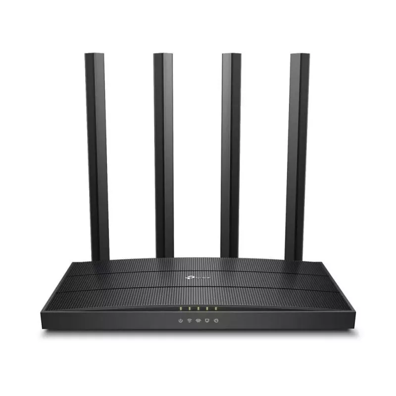 TP-LINK Archer C6 router Wi-Fi dual-band Gigabit AC1200