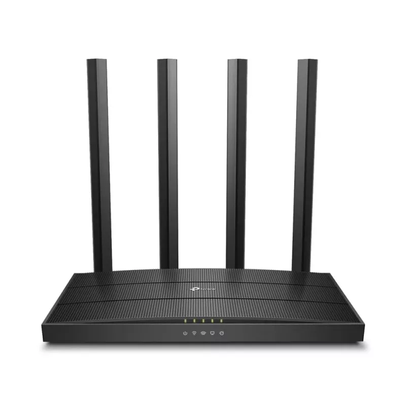 TP-LINK Archer C6 router Wi-Fi dual-band Gigabit AC1200