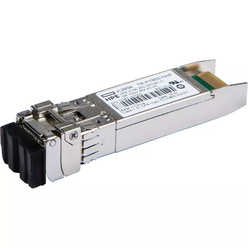 HPE X190 modulo ricetrasmettitore SFP28 25GBase-SR LC multi-mode