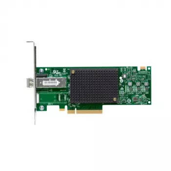HPE StoreFabric SN1600E adattatore host bus Fibre Channel 32Gb porta singola PCIe 3.0 x8