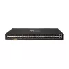 HPE Aruba 8320 switch managed Layer 3 48 porte 10GbE SFP+ e 6 porte 40GbE QSFP+ con 2 alimentatori 400W, 5 ventole, kit rack, conforme TAA