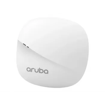 HP Aruba AP-303 (RW) access point wireless - Wi-Fi 5 - dual-band - 2x2 MU-MIMO - Gigabit Ethernet - PoE - montaggio a soffitto - idoneo plenum