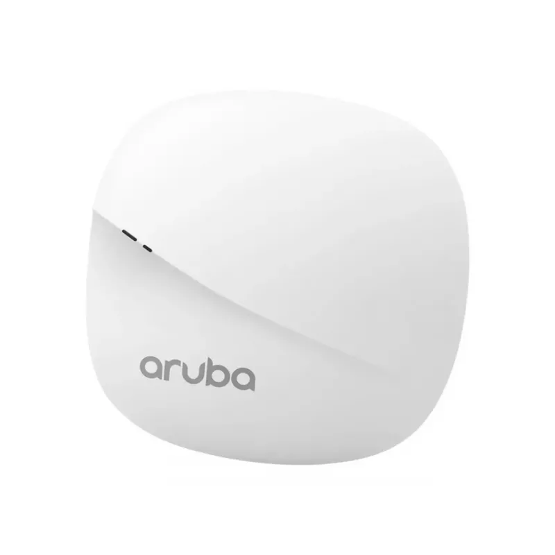 HPE Aruba AP-303 (RW) JZ320A access point wireless Campus, Wi-Fi 5, dual-band 2,4/5 GHz, montaggio a soffitto