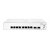 HPE Aruba Networking JL680A switch di rete managed Gigabit Ethernet (10/100/1000) 1U bianco