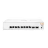HPE Aruba Networking JL680A switch di rete managed Gigabit Ethernet (10/100/1000) 1U bianco