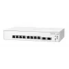 HPE Aruba Networking JL680A switch di rete managed Gigabit Ethernet (10/100/1000) 1U bianco