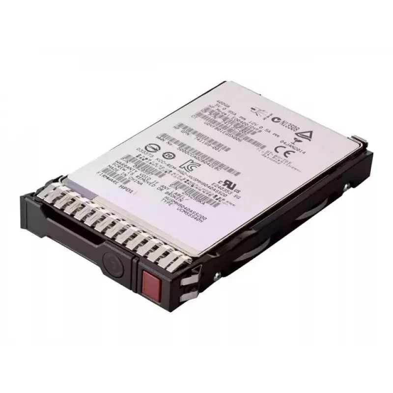 HPE SSD Mixed Use 1.6TB SAS 12Gb/s 2.5in SFF hot-swap Smart Carrier P21133-B21