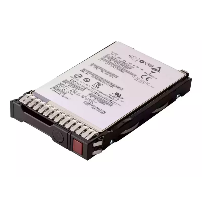 HPE SSD Mixed Use 1.6TB SAS 12Gb/s 2.5in SFF hot-swap Smart Carrier P21133-B21