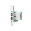 HP QL41232HLCU adattatore di rete - PCIe 3.0 x8 10GbE/25GbE SFP28 doppia porta