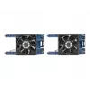 HPE kit opzionale ventole per DL36X G10+ Standard