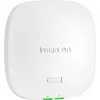HPE Networking Instant On AP21 access point Wi-Fi 6 bundle con alimentatore RW