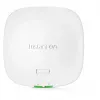 HPE Networking Instant On AP21 access point Wi-Fi 6 bundle con alimentatore RW