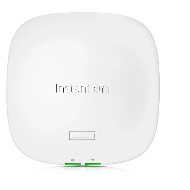 HPE Networking Instant On AP21 access point Wi-Fi 6 bundle con alimentatore RW
