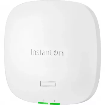 HPE Networking Instant On AP32 set access point con alimentatore dual radio Wi-Fi 6