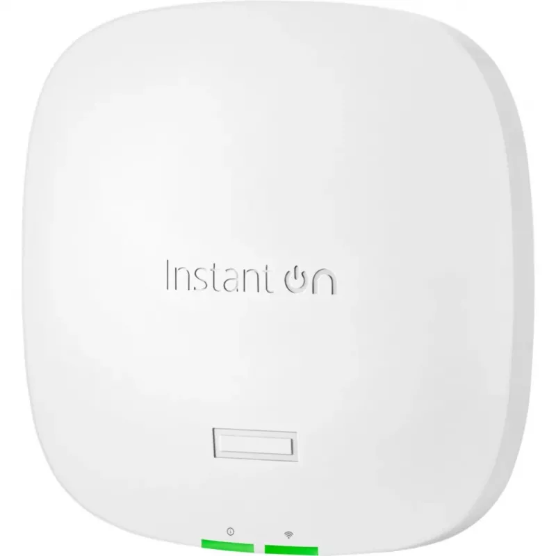 HPE Networking Instant On AP32 set access point con alimentatore dual radio Wi-Fi 6
