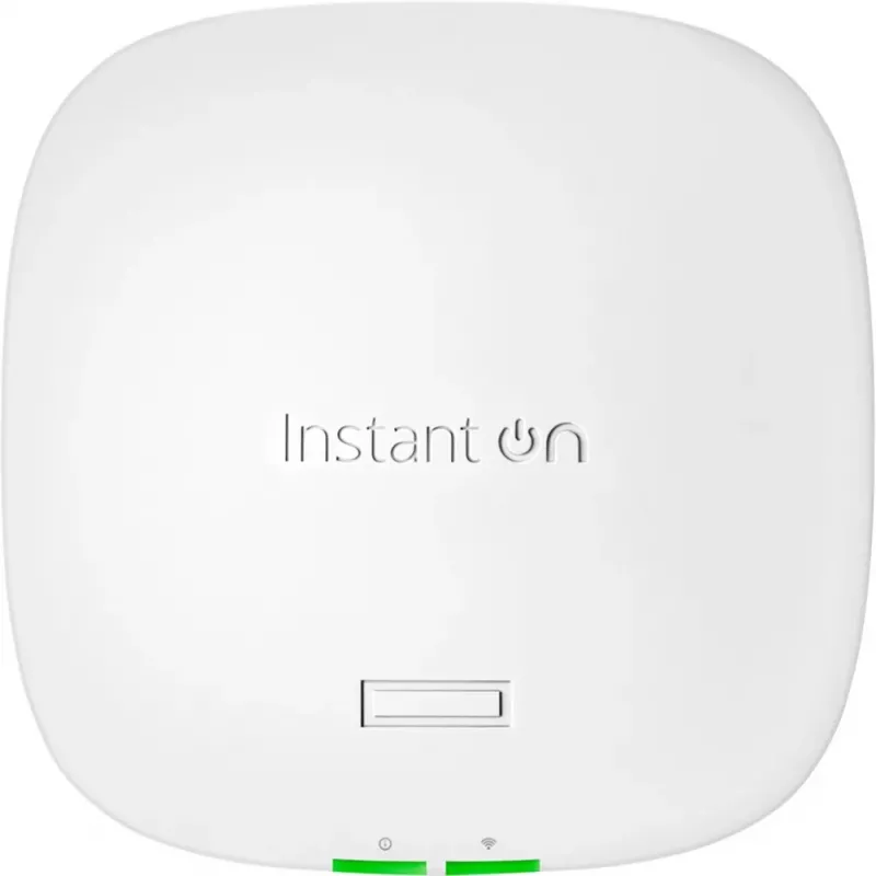 HPE Networking Instant On AP32 set access point con alimentatore dual radio Wi-Fi 6