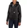 Carhartt Washed Duck Active giacca imbottita da donna nera taglia S