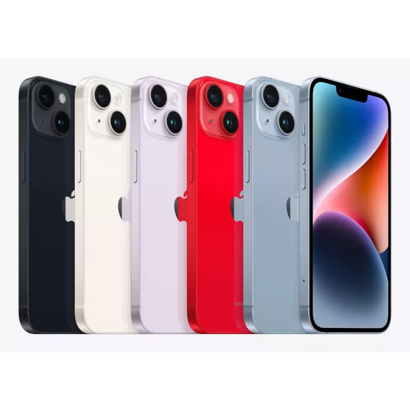 Apple iPhone 14 Plus 17 cm (6,7