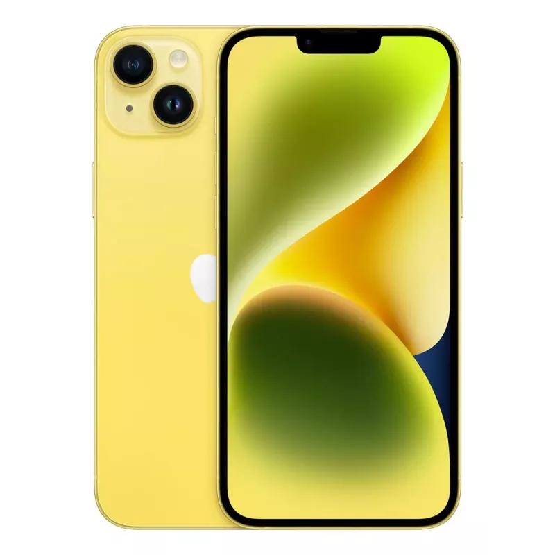 Apple iPhone 14 Plus 256GB giallo