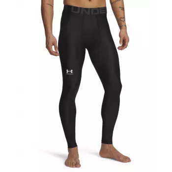 Under Armour HG Armour leggings uomo nero 1361586 001 S