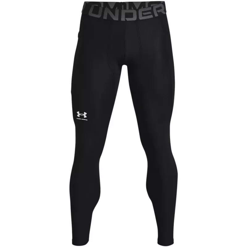 Under Armour HG Armour leggings uomo nero 1361586 001 S