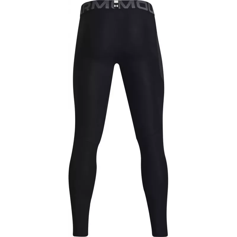 Under Armour HG Armour leggings uomo nero 1361586 001 S