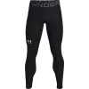 Under Armour HG Armour leggings uomo nero 1361586 001 S