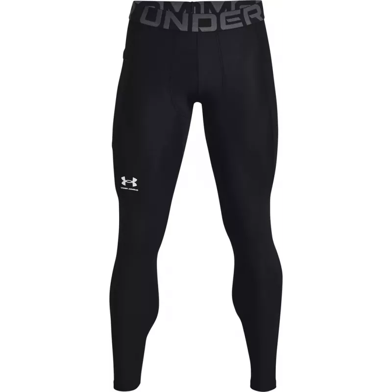 Under Armour HG Armour leggings uomo nero 1361586 001 S