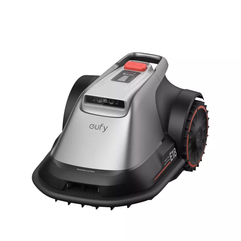 Anker Eufy robot rasaerba E18 grigio